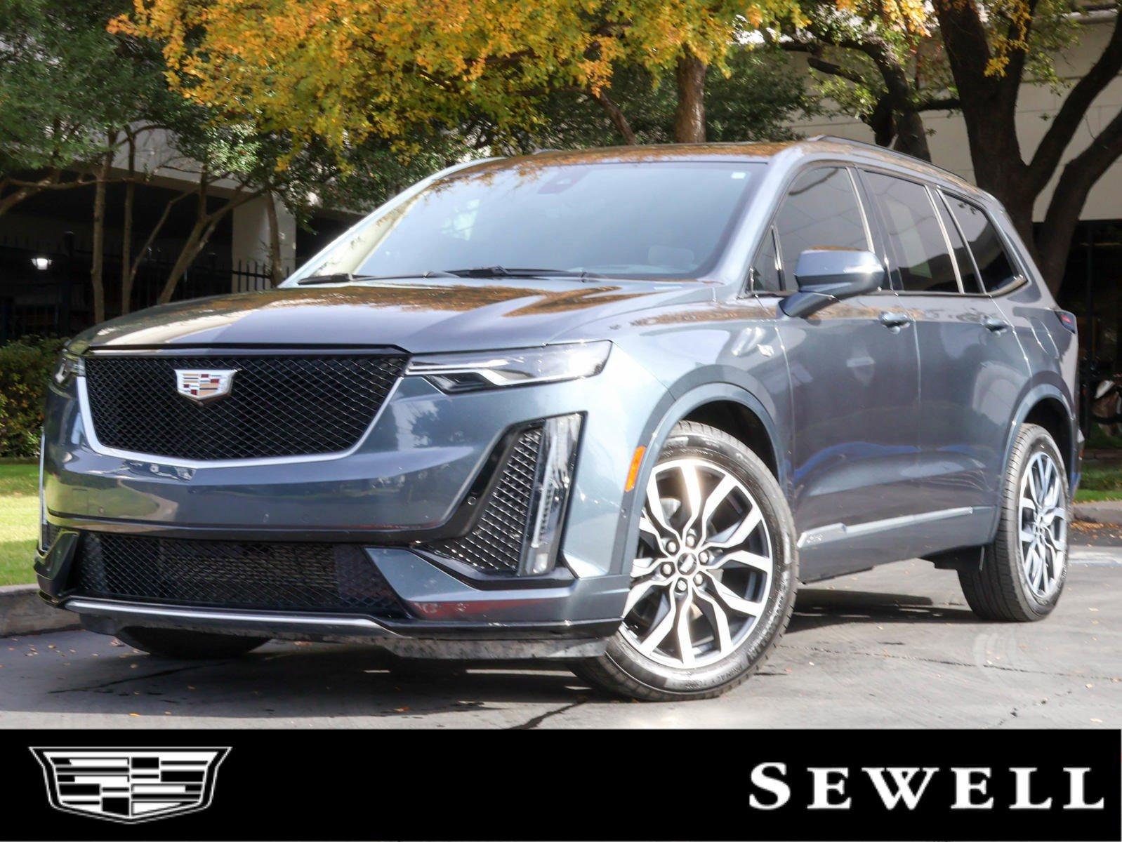 2021 Cadillac XT6 Vehicle Photo in DALLAS, TX 75209-3095