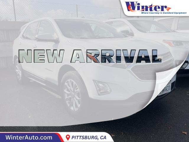 2020 Chevrolet Equinox Vehicle Photo in PITTSBURG, CA 94565-7121