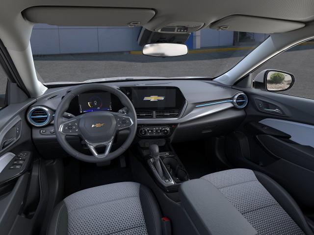 2025 Chevrolet Trax Vehicle Photo in KANSAS CITY, MO 64114-4502