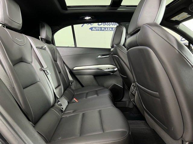 2022 Cadillac XT4 Vehicle Photo in HARRISONBURG, VA 22801-8763