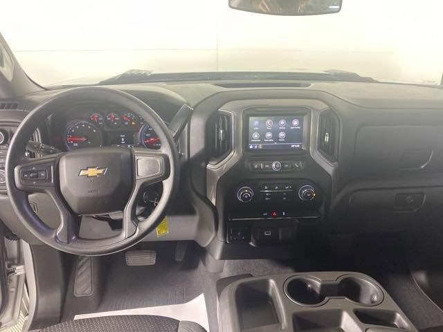 2020 Chevrolet Silverado 2500 HD Vehicle Photo in MEDINA, OH 44256-9001