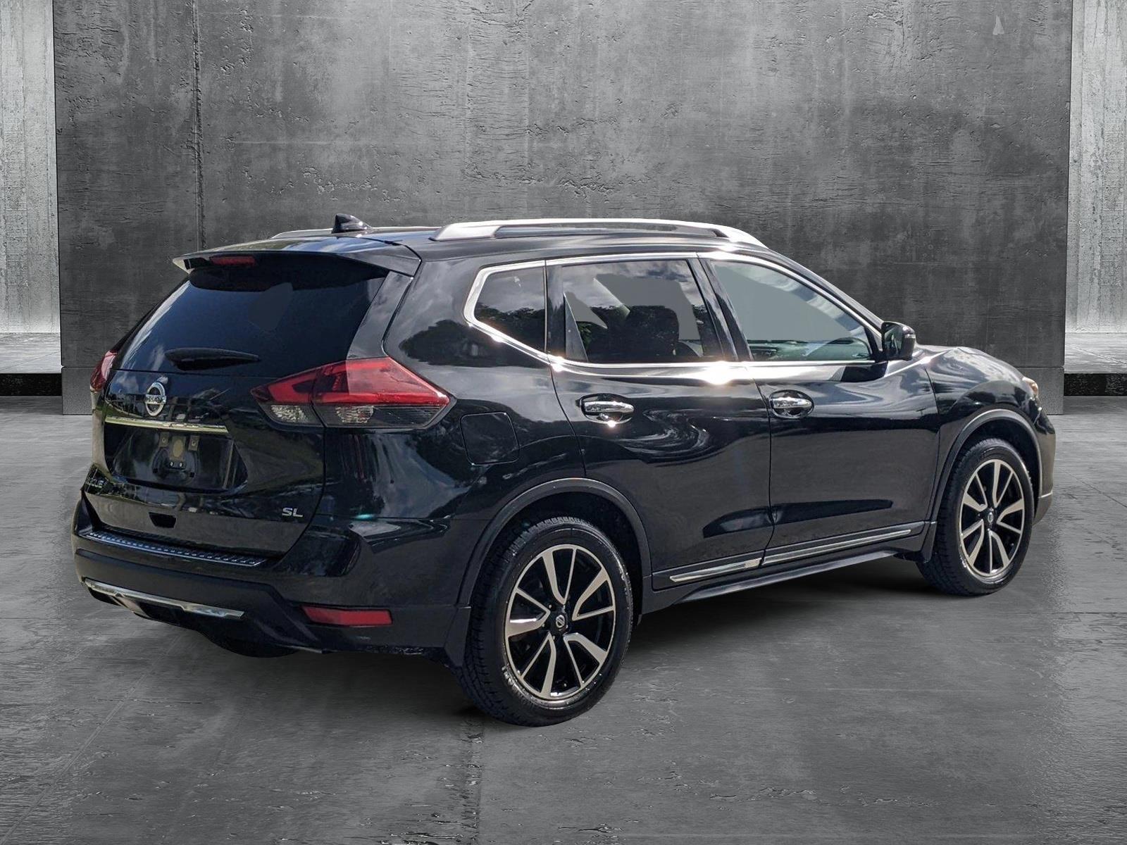 2018 Nissan Rogue Vehicle Photo in Pembroke Pines , FL 33084