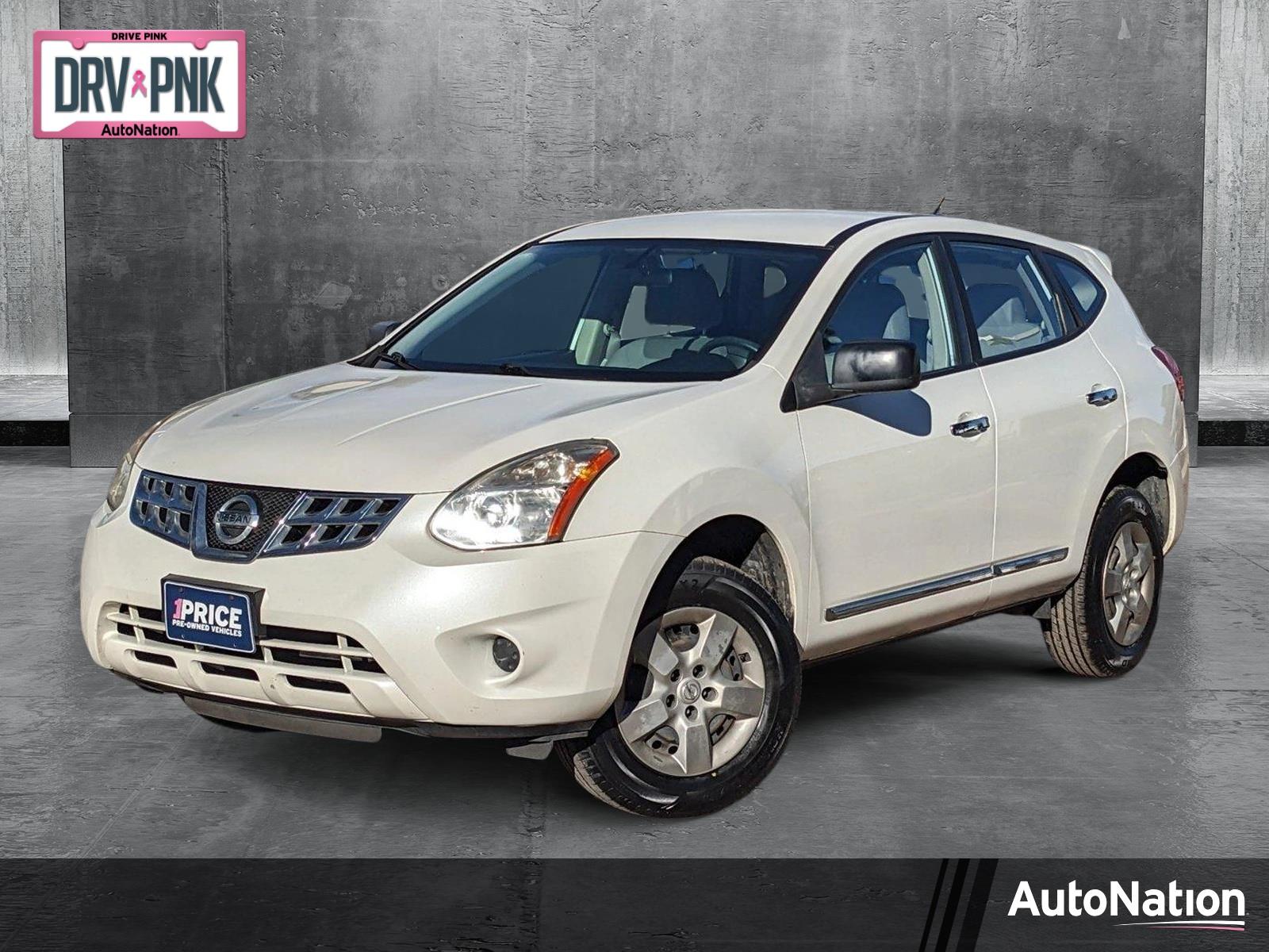 2013 Nissan Rogue Vehicle Photo in GOLDEN, CO 80401-3850