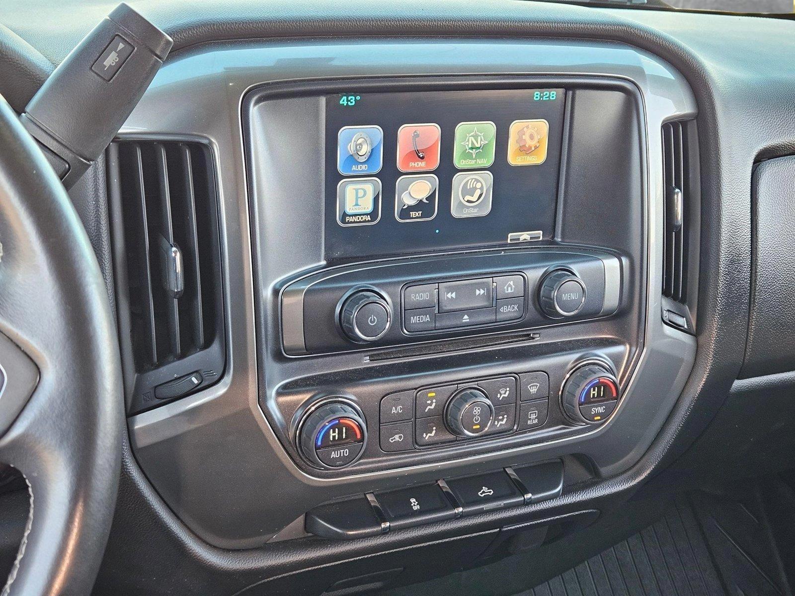 2016 Chevrolet Silverado 1500 Vehicle Photo in Henderson, NV 89014