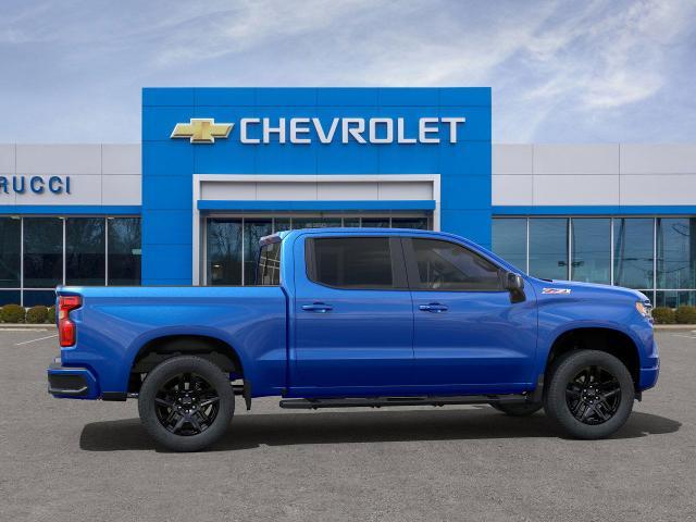 2025 Chevrolet Silverado 1500 Vehicle Photo in MILFORD, OH 45150-1684