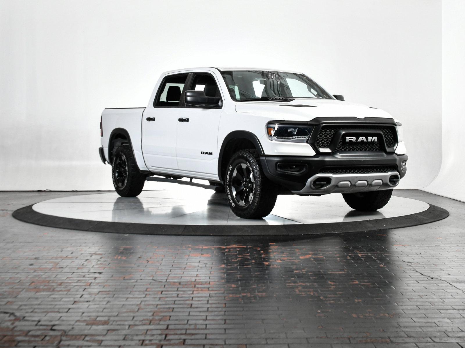 2021 Ram 1500 Vehicle Photo in DALLAS, TX 75235