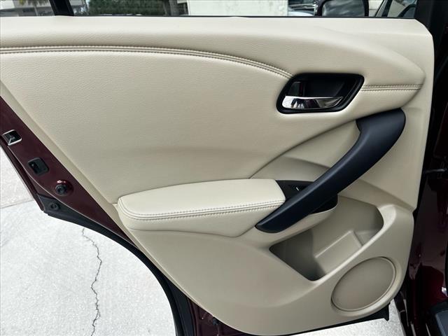 2018 Acura RDX Vehicle Photo in TAMPA, FL 33612-3404