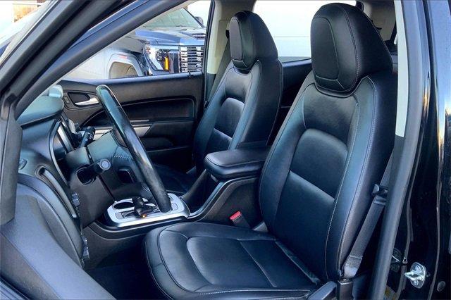 2019 Chevrolet Colorado Vehicle Photo in TOPEKA, KS 66609-0000