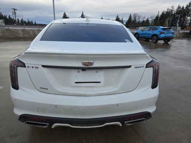 2022 Cadillac CT5 Vehicle Photo in EVERETT, WA 98203-5662