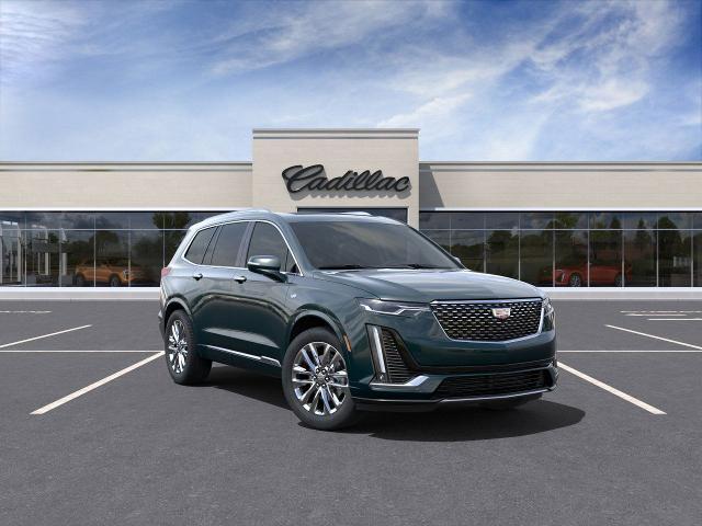 2025 Cadillac XT6 Vehicle Photo in BEACHWOOD, OH 44122-4298