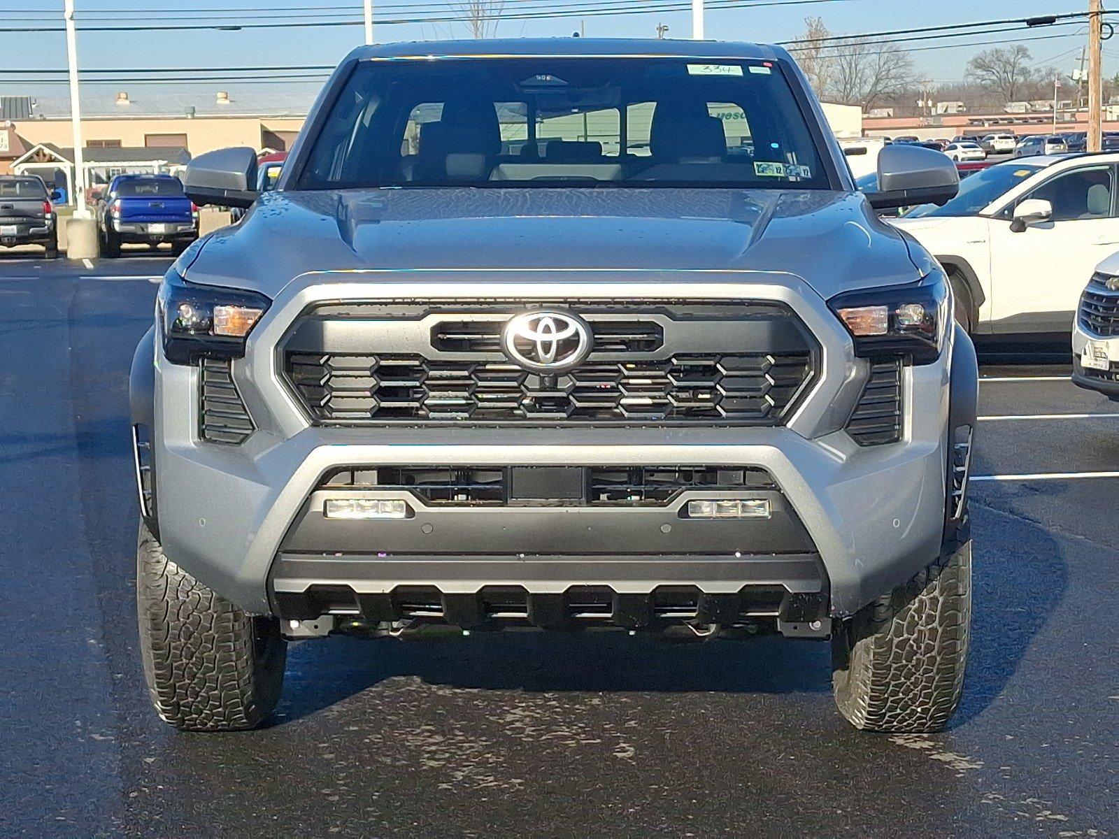 2024 Toyota Tacoma 4WD Vehicle Photo in Harrisburg, PA 17111