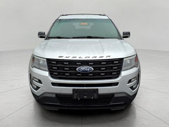 2016 Ford Explorer Vehicle Photo in Oshkosh, WI 54904