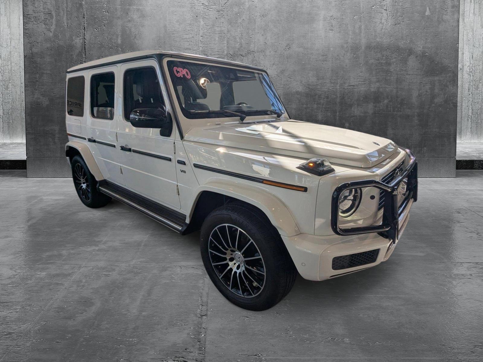 2019 Mercedes-Benz G-Class Vehicle Photo in Delray Beach, FL 33444