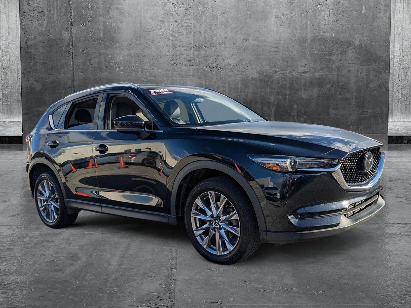 2019 Mazda CX-5 Vehicle Photo in Winter Park, FL 32792