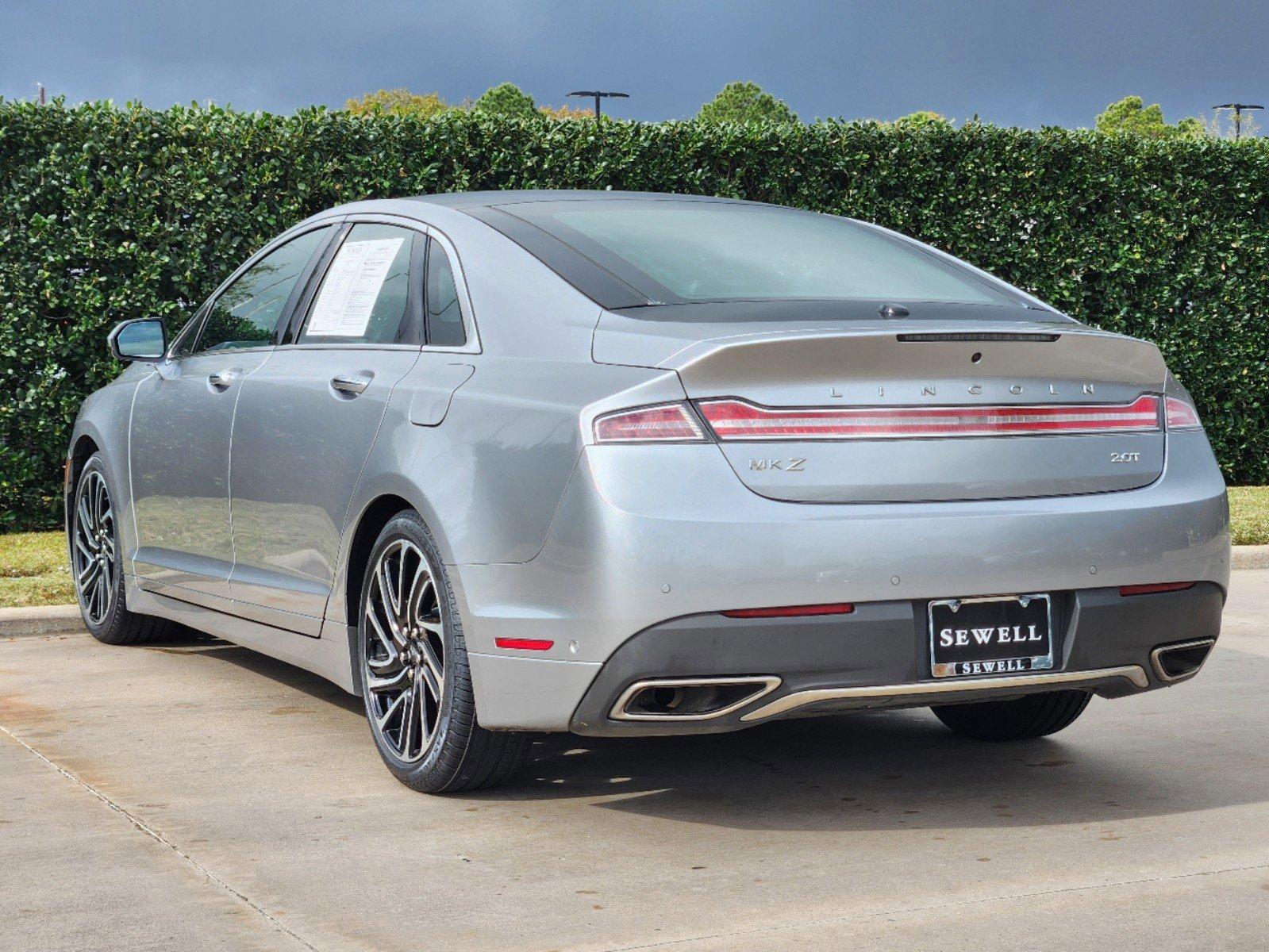 2020 Lincoln MKZ Vehicle Photo in HOUSTON, TX 77079