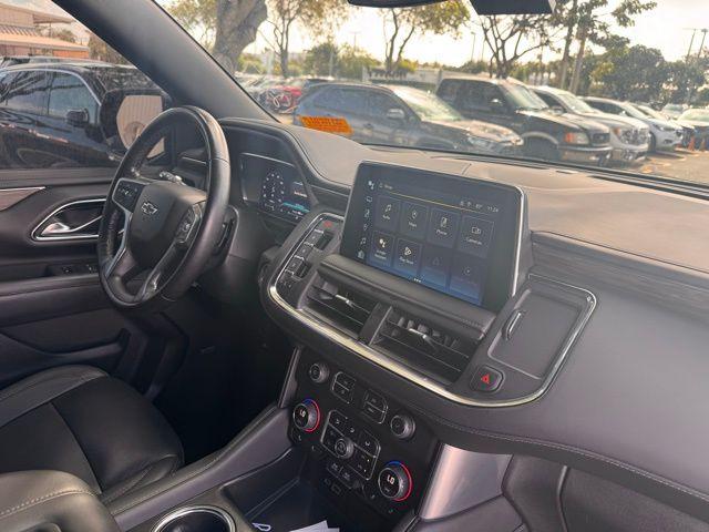 2023 Chevrolet Suburban Vehicle Photo in DELRAY BEACH, FL 33483-3294