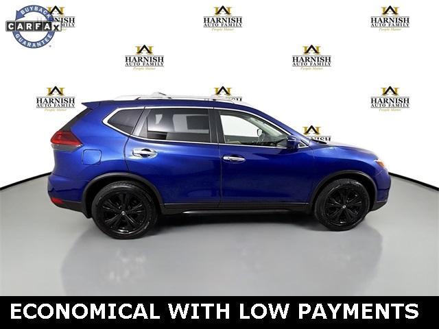 2020 Nissan Rogue Vehicle Photo in Everett, WA 98204