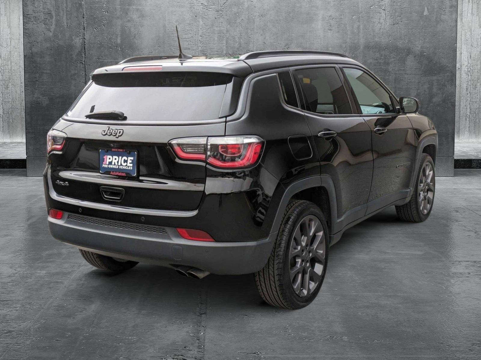 2020 Jeep Compass Vehicle Photo in Bethesda, MD 20852