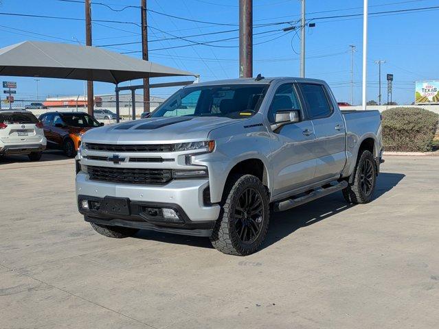 2020 Chevrolet Silverado 1500 Vehicle Photo in SELMA, TX 78154-1459