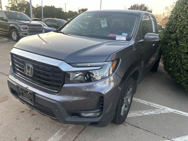 2022 Honda Ridgeline Vehicle Photo in DALLAS, TX 75209