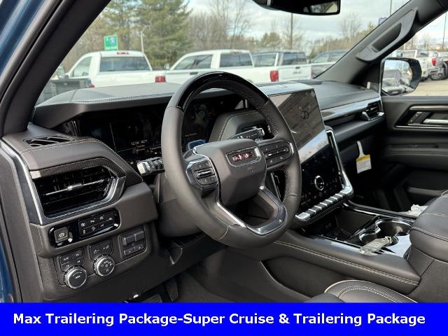 2025 GMC Yukon XL Vehicle Photo in CHICOPEE, MA 01020-5001