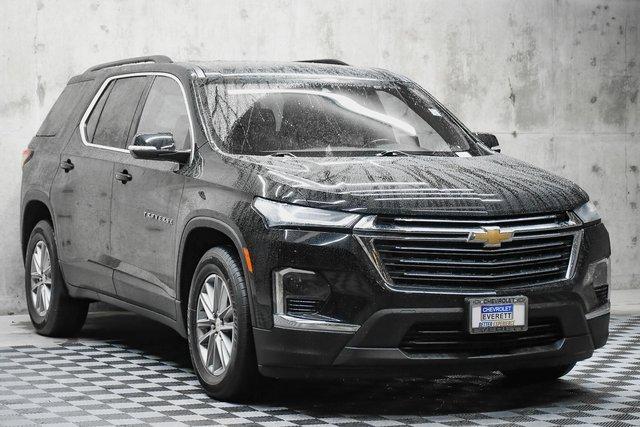 2022 Chevrolet Traverse Vehicle Photo in EVERETT, WA 98203-5662