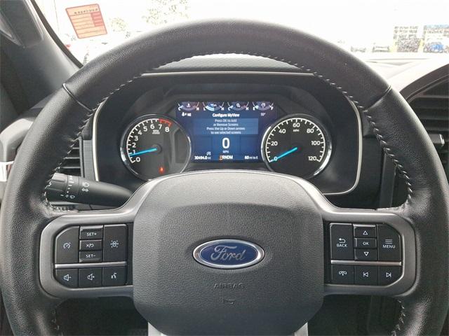 2021 Ford F-150 Vehicle Photo in BERLIN, MD 21811-1121