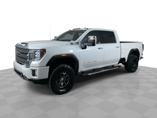 2022 GMC Sierra 2500 HD Vehicle Photo in GILBERT, AZ 85297-0402