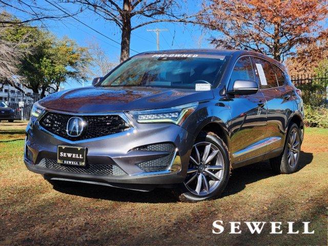 2020 Acura RDX Vehicle Photo in DALLAS, TX 75209