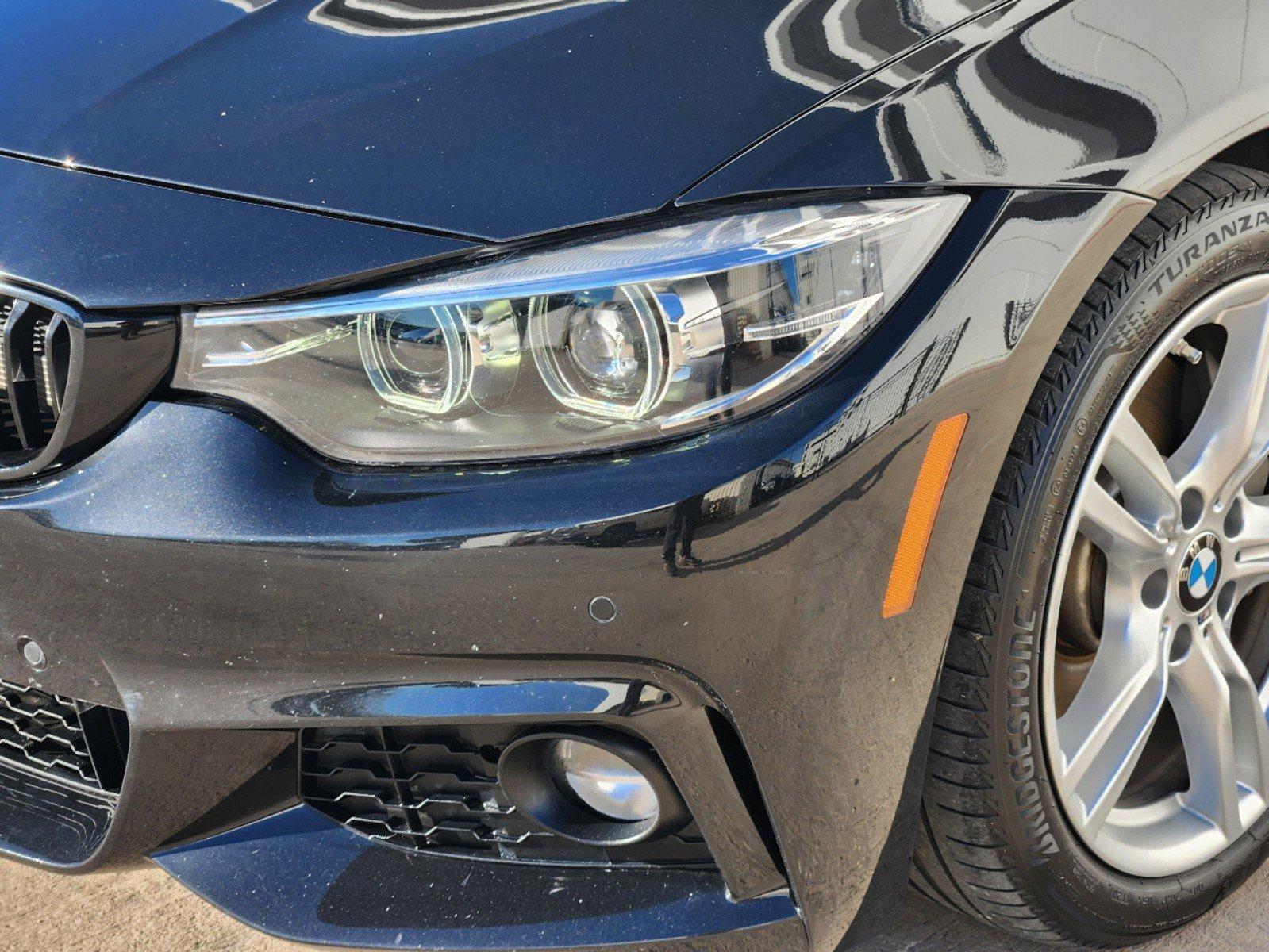 2020 BMW 430i Vehicle Photo in GRAPEVINE, TX 76051-8302