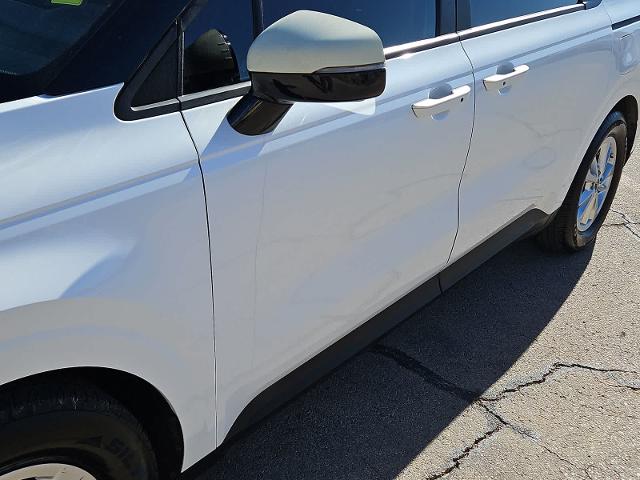 2022 Kia Carnival Vehicle Photo in San Angelo, TX 76901