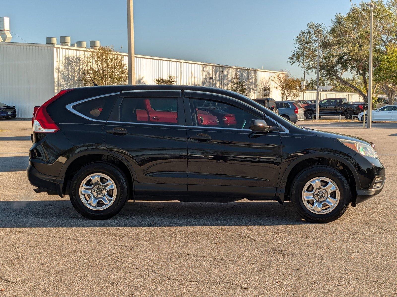 2014 Honda CR-V Vehicle Photo in St. Petersburg, FL 33713