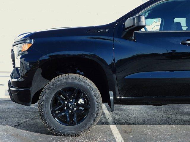 2025 Chevrolet Silverado 1500 Vehicle Photo in DALLAS, TX 75244-5909