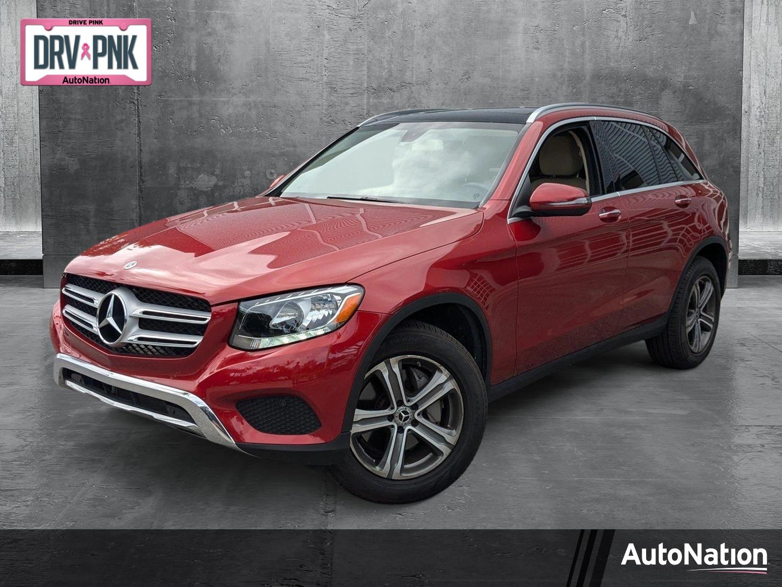 2019 Mercedes-Benz GLC Vehicle Photo in Pompano Beach, FL 33064