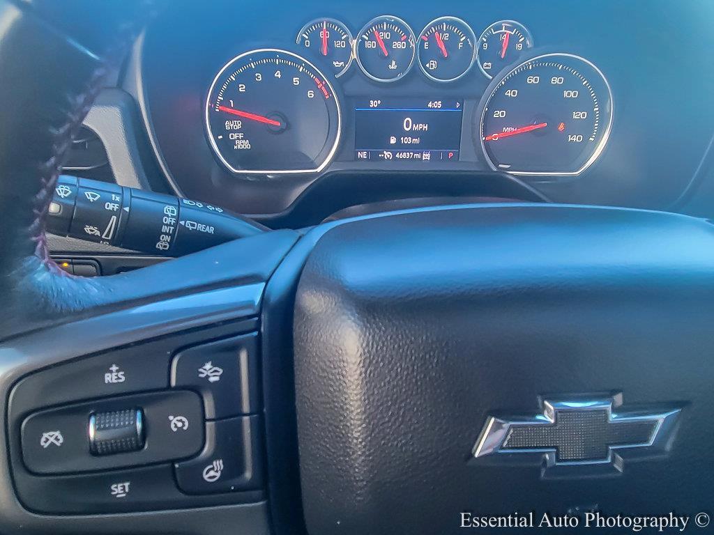 2021 Chevrolet Suburban Vehicle Photo in AURORA, IL 60503-9326