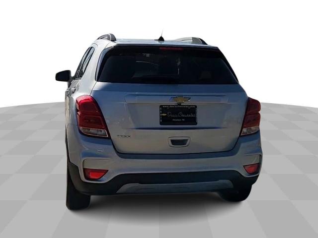 2021 Chevrolet Trax Vehicle Photo in HOUSTON, TX 77054-4802