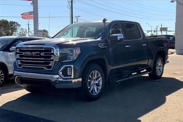 2021 GMC Sierra 1500 Vehicle Photo in TOPEKA, KS 66609-0000