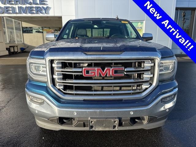 2016 GMC Sierra 1500 Vehicle Photo in Puyallup, WA 98371