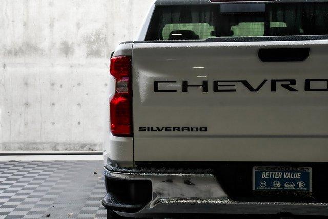 2024 Chevrolet Silverado 1500 Vehicle Photo in EVERETT, WA 98203-5662