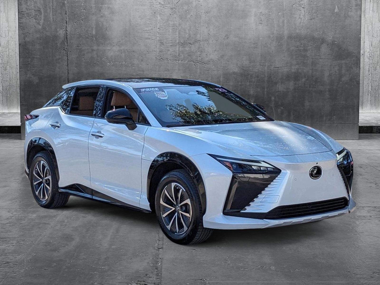 2023 Lexus RZ Vehicle Photo in Tampa, FL 33614