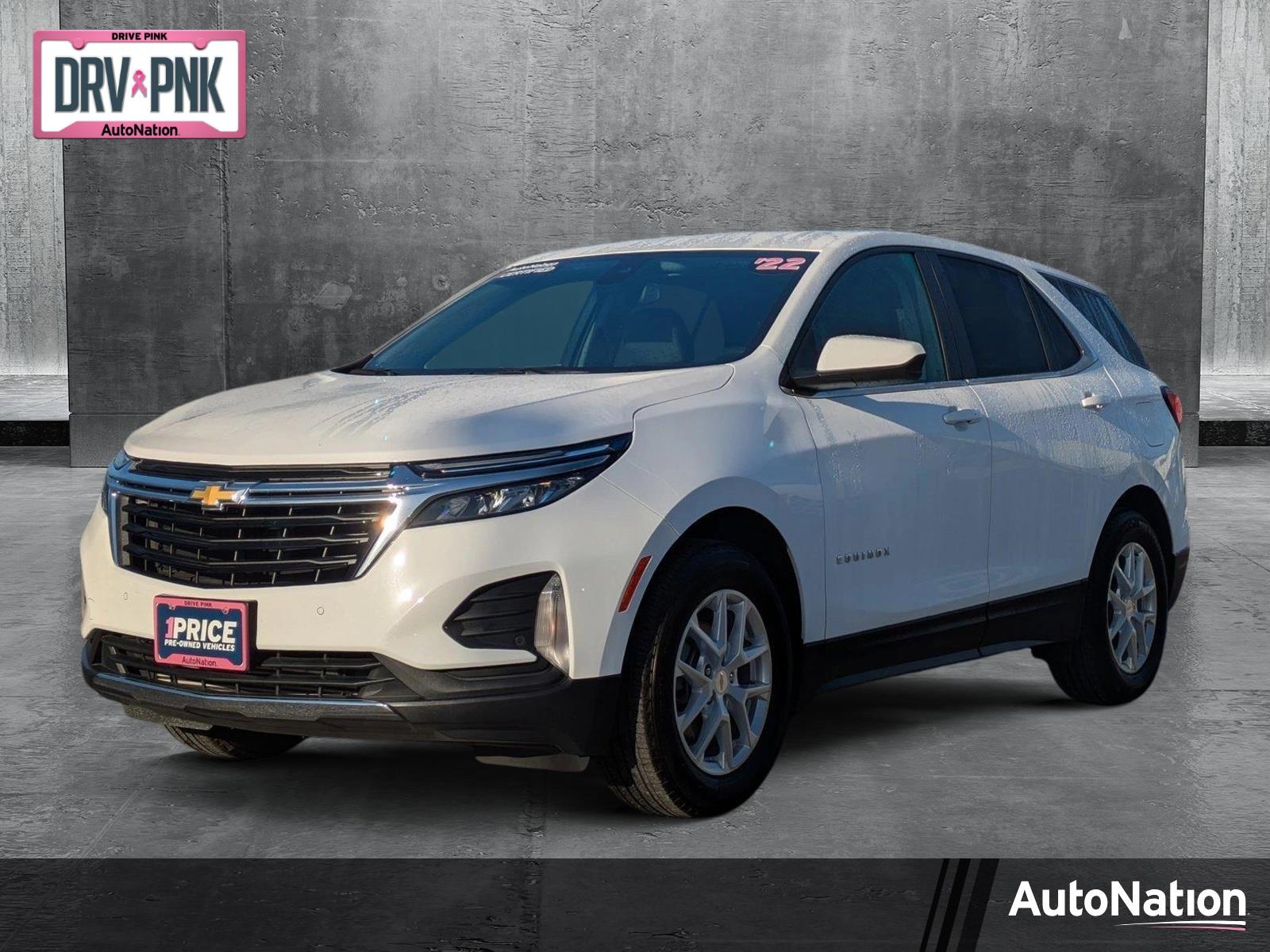 2022 Chevrolet Equinox Vehicle Photo in LAUREL, MD 20707-4622