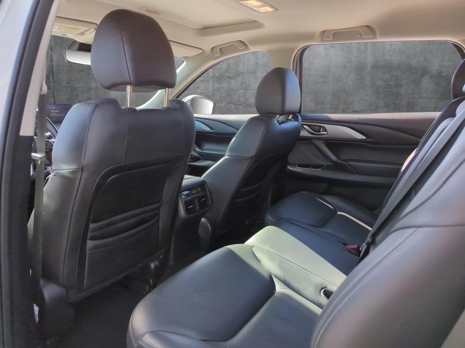 2023 Mazda CX-9 Vehicle Photo in Margate, FL 33063