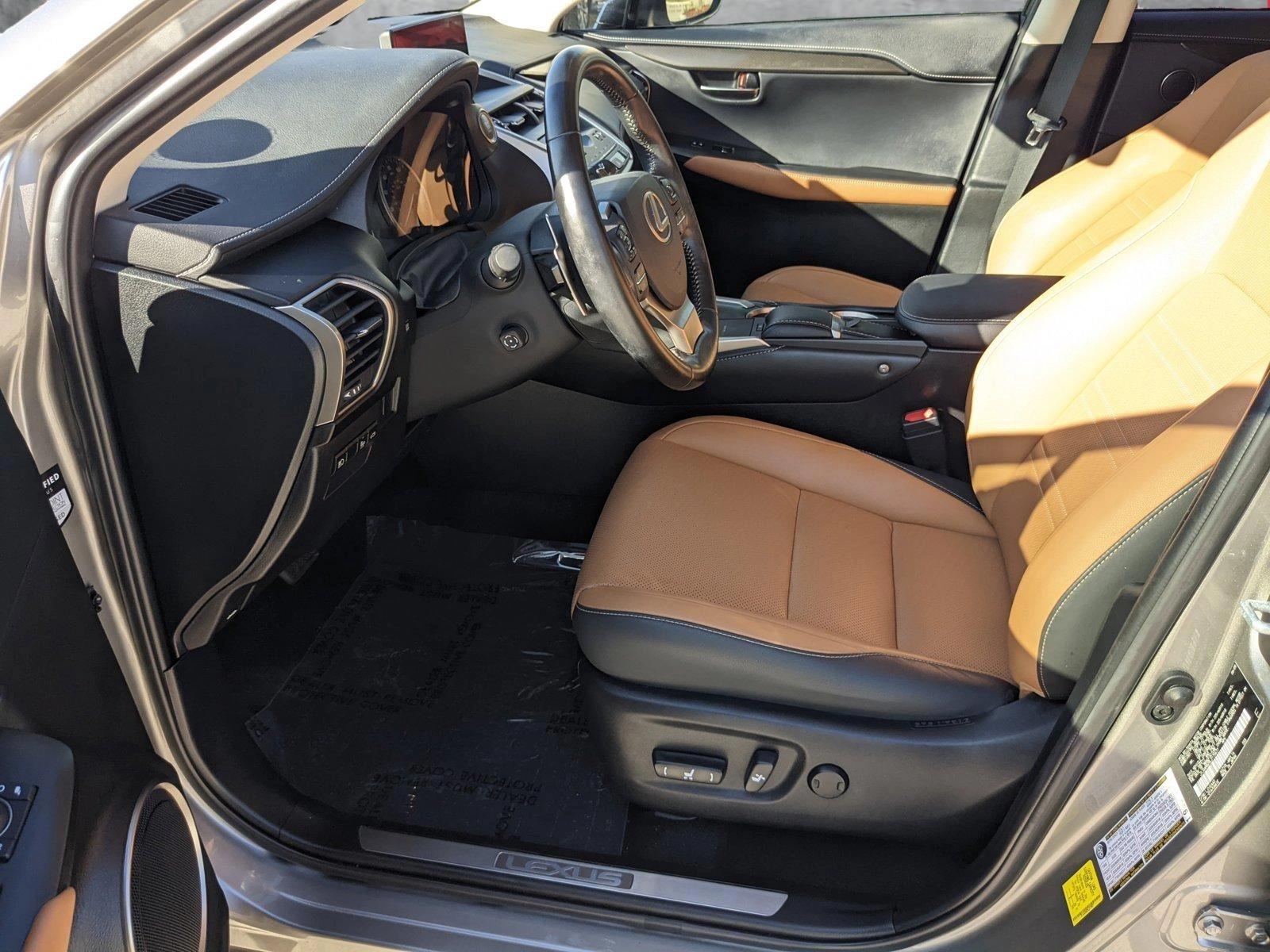 2020 Lexus NX 300 Vehicle Photo in Davie, FL 33331