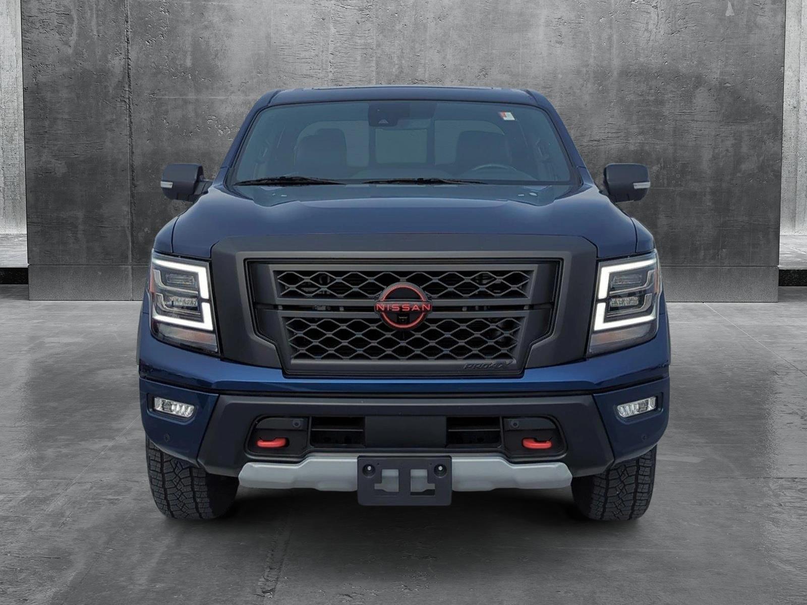 2024 Nissan Titan Vehicle Photo in Ft. Myers, FL 33907