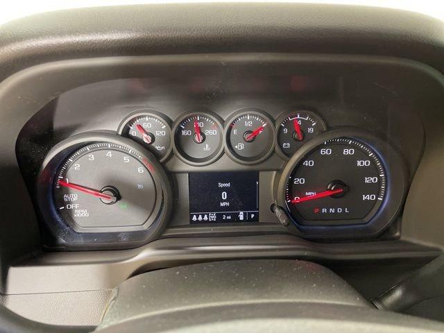 2025 Chevrolet Silverado 1500 Vehicle Photo in PHOENIX, AZ 85014-3381