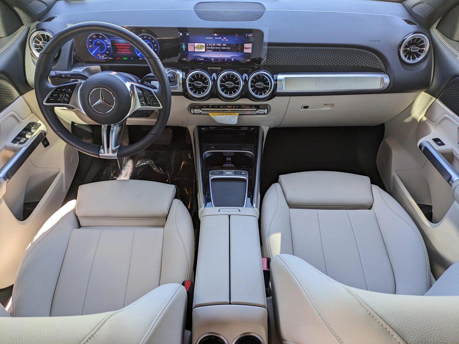 2024 Mercedes-Benz EQB Vehicle Photo in Coconut Creek, FL 33073