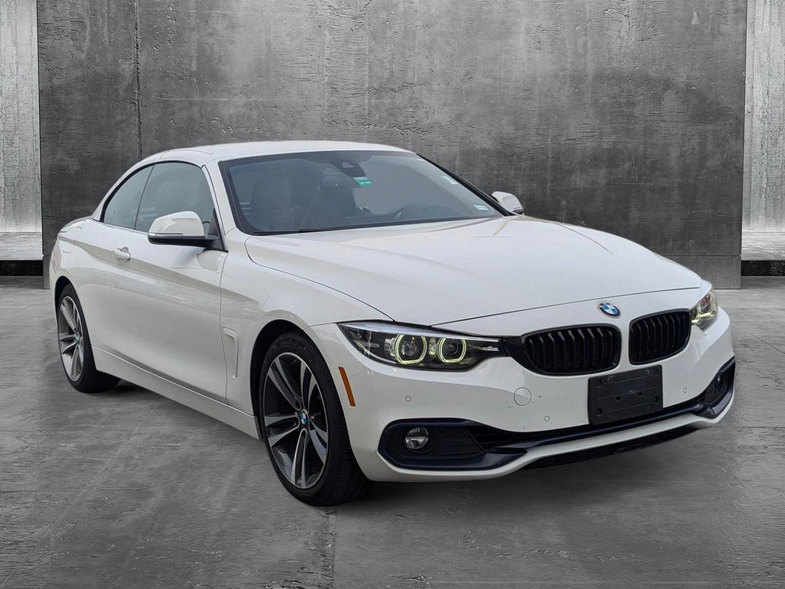 2020 BMW 430i Vehicle Photo in St. Petersburg, FL 33713