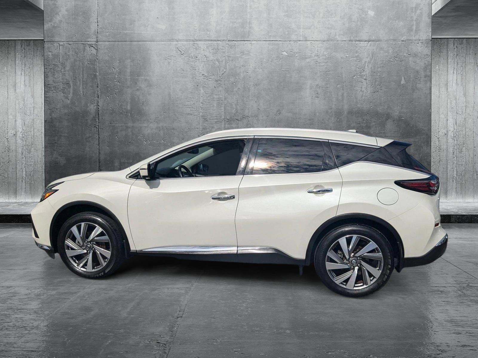 2020 Nissan Murano Vehicle Photo in Miami, FL 33135