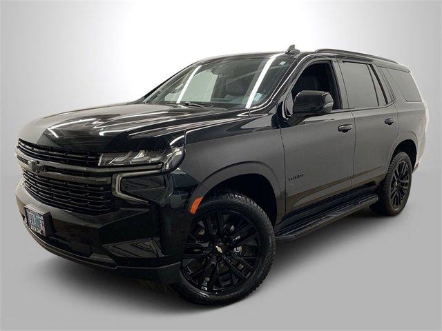 2021 Chevrolet Tahoe Vehicle Photo in PORTLAND, OR 97225-3518