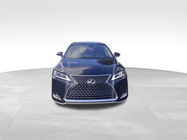 2022 Lexus RX Vehicle Photo in DELRAY BEACH, FL 33483-3294